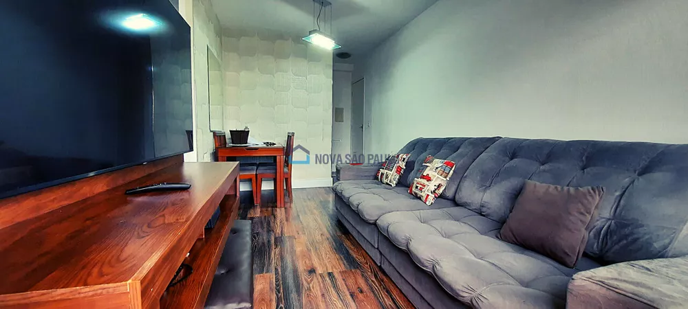 Apartamento à venda com 3 quartos, 65m² - Foto 2