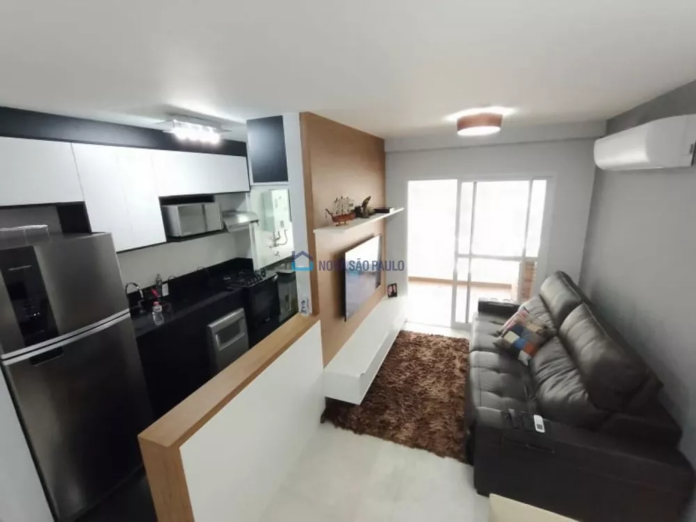 Apartamento à venda com 2 quartos, 64m² - Foto 6