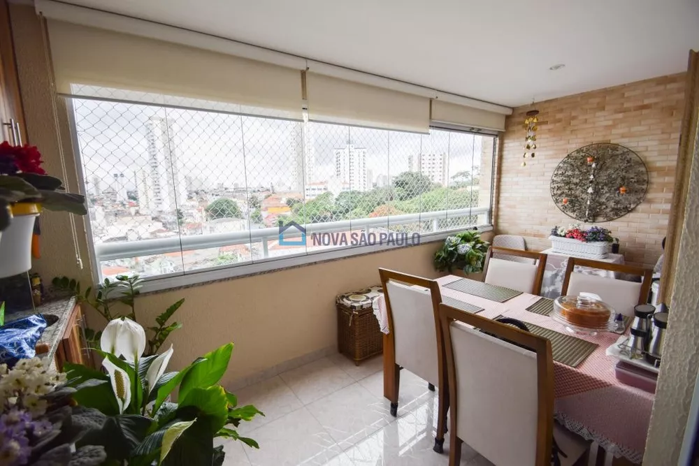 Apartamento à venda com 3 quartos, 101m² - Foto 2