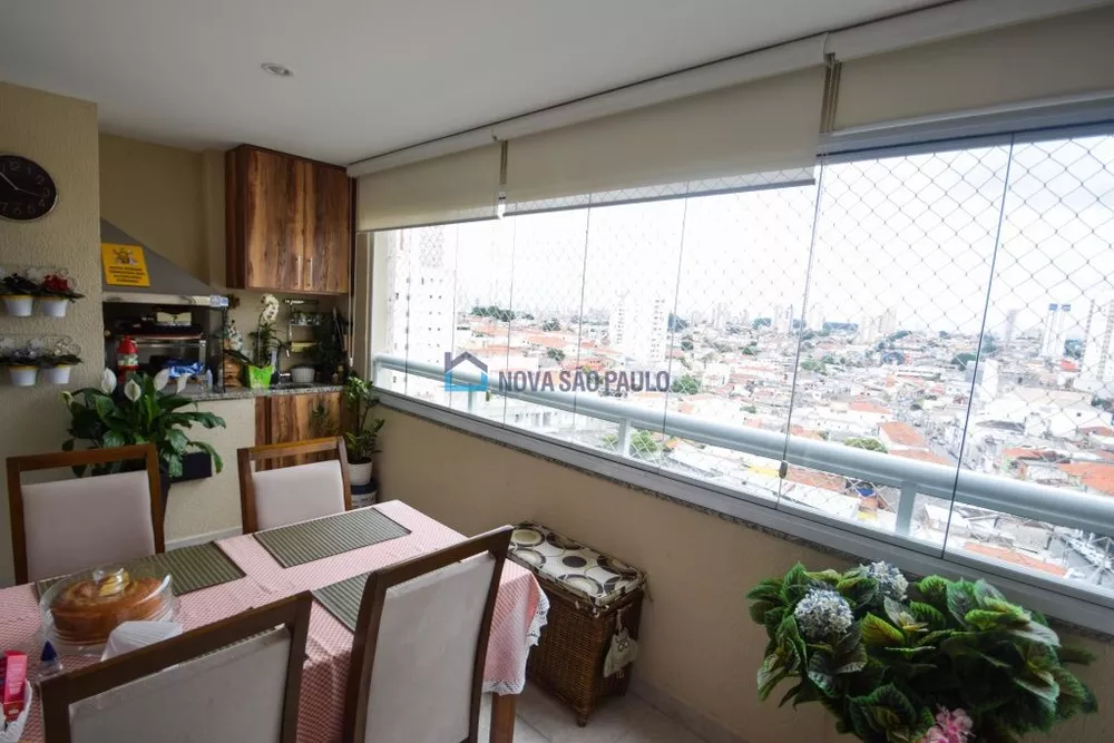 Apartamento à venda com 3 quartos, 101m² - Foto 3