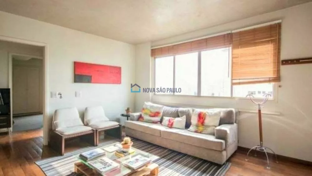 Apartamento à venda com 3 quartos, 95m² - Foto 3