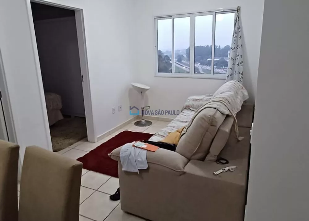 Apartamento à venda com 2 quartos, 50m² - Foto 1