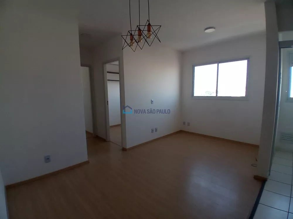 Apartamento para alugar com 2 quartos, 41m² - Foto 2