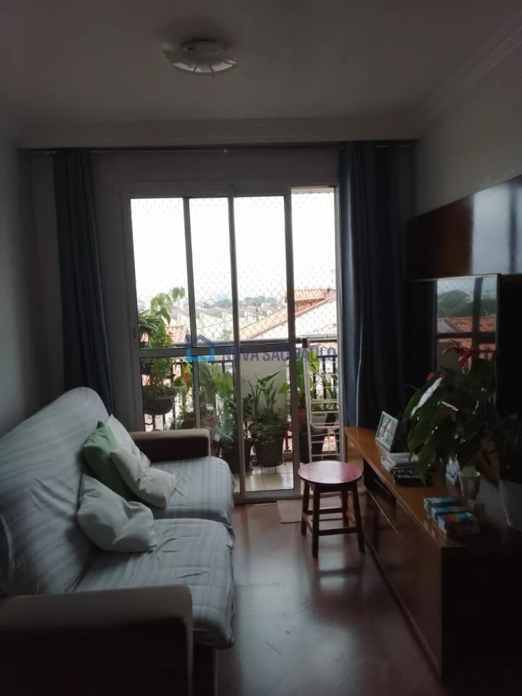 Apartamento à venda com 2 quartos, 52m² - Foto 3