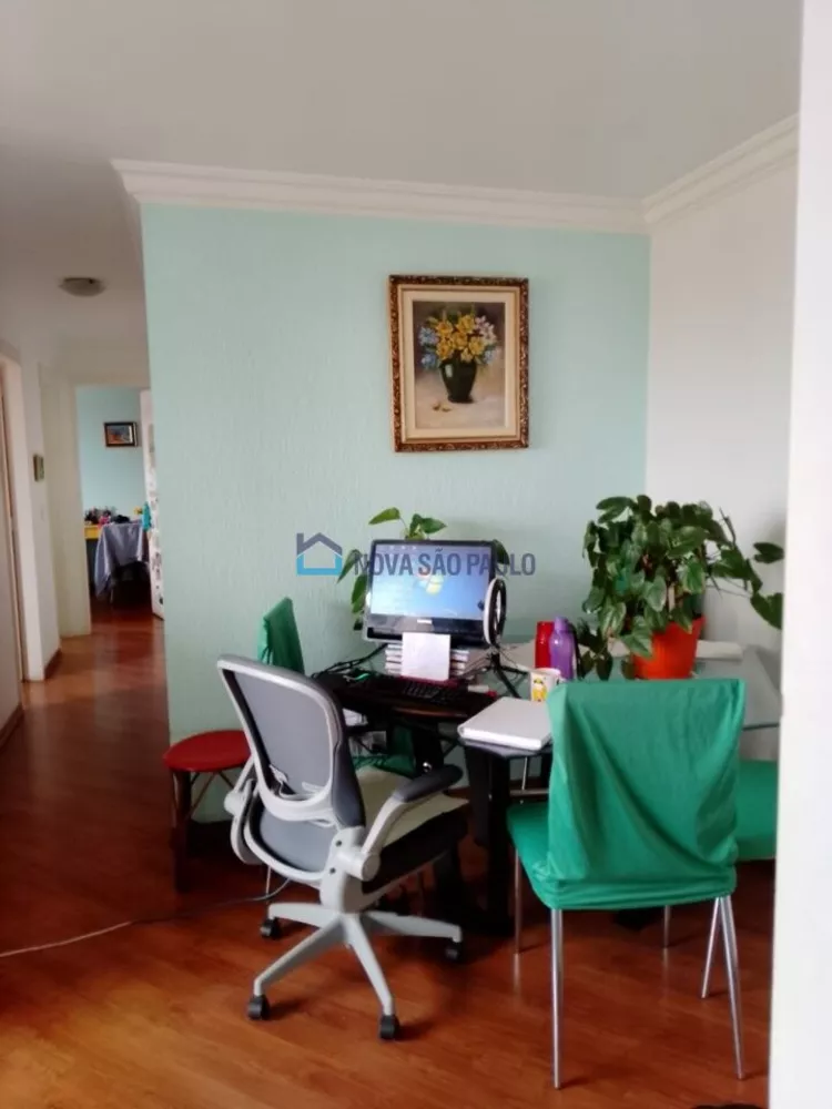 Apartamento à venda com 2 quartos, 52m² - Foto 4