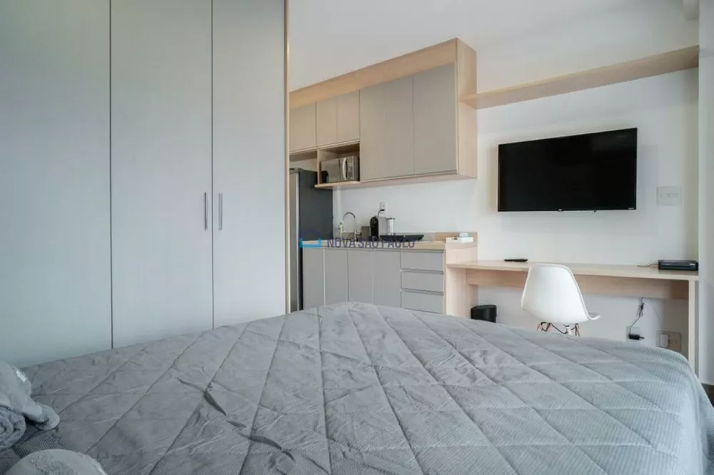 Apartamento à venda com 1 quarto, 33m² - Foto 6