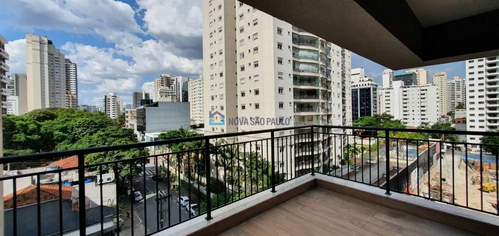 Apartamento à venda com 1 quarto, 33m² - Foto 3