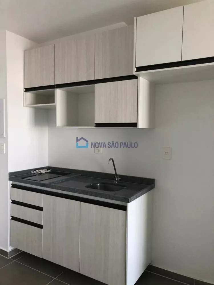 Apartamento para alugar com 1 quarto, 31m² - Foto 3