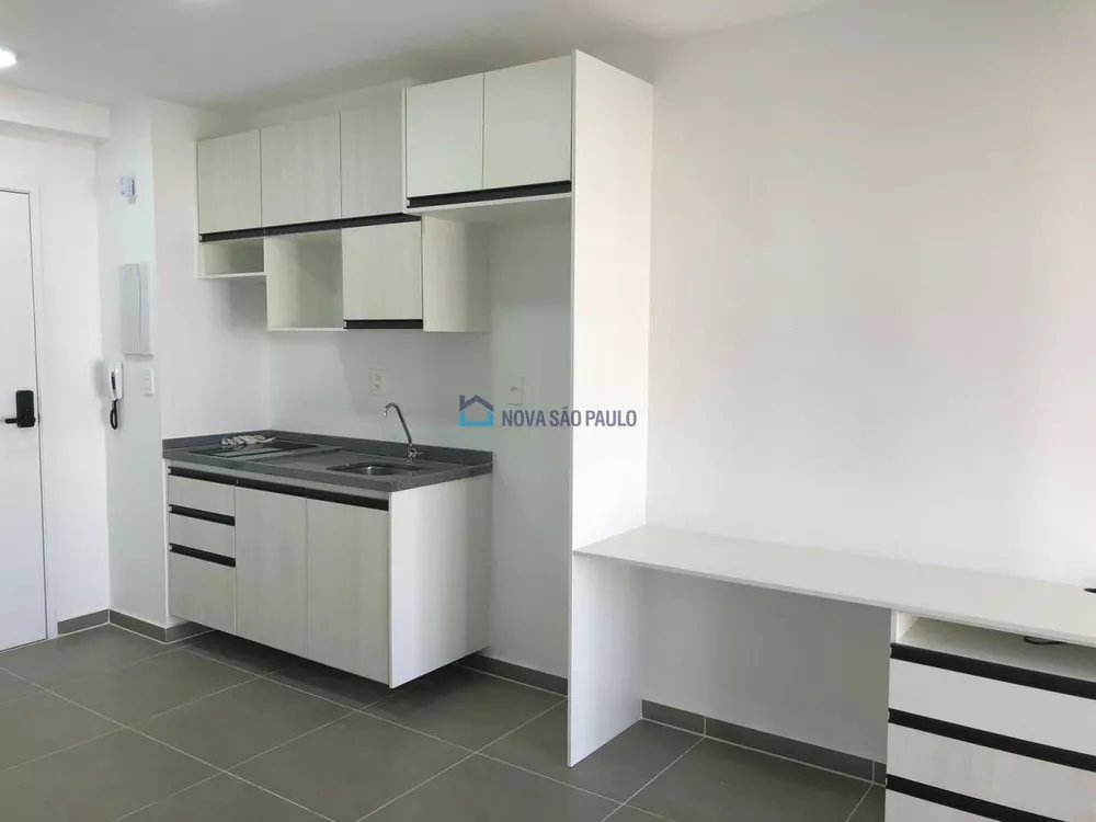 Apartamento para alugar com 1 quarto, 31m² - Foto 2