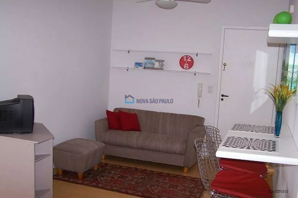 Kitnet e Studio à venda com 1 quarto, 36m² - Foto 1