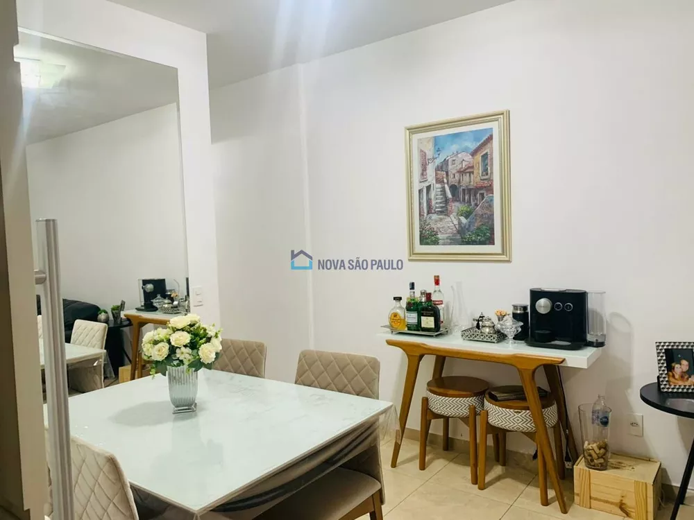 Apartamento à venda com 2 quartos, 67m² - Foto 4