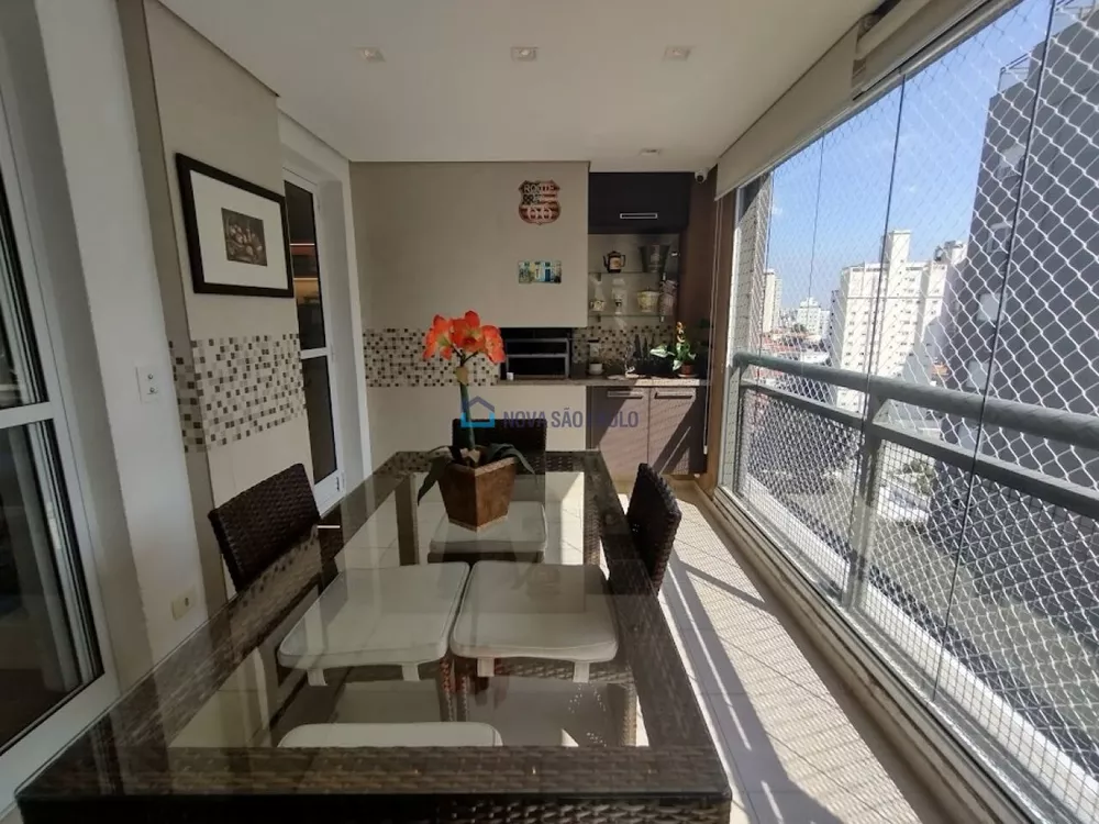 Apartamento à venda com 3 quartos, 149m² - Foto 3