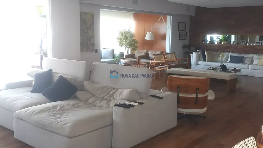 Apartamento à venda com 4 quartos, 290m² - Foto 4