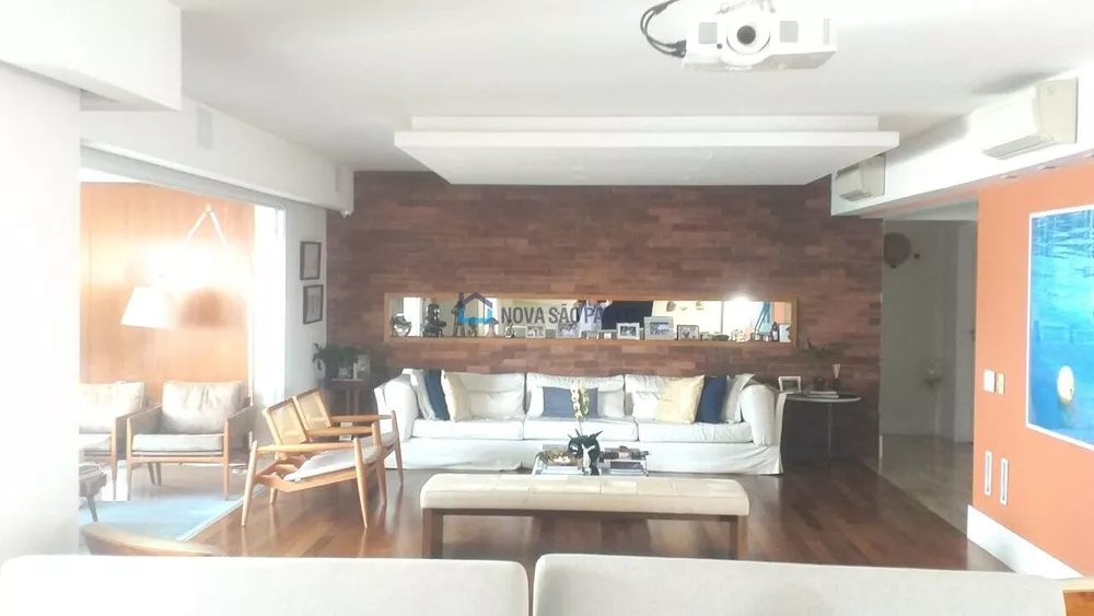 Apartamento à venda com 4 quartos, 290m² - Foto 8