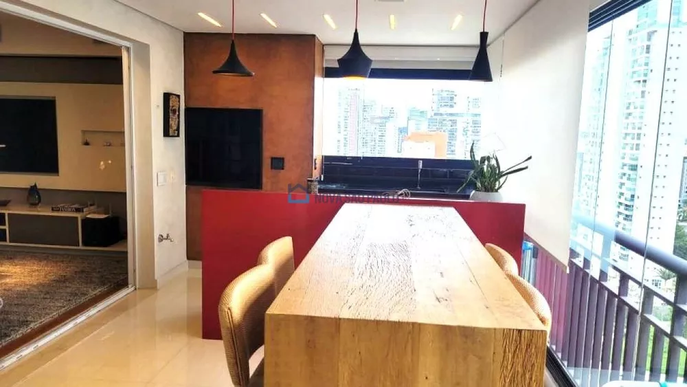 Apartamento à venda com 4 quartos, 290m² - Foto 5