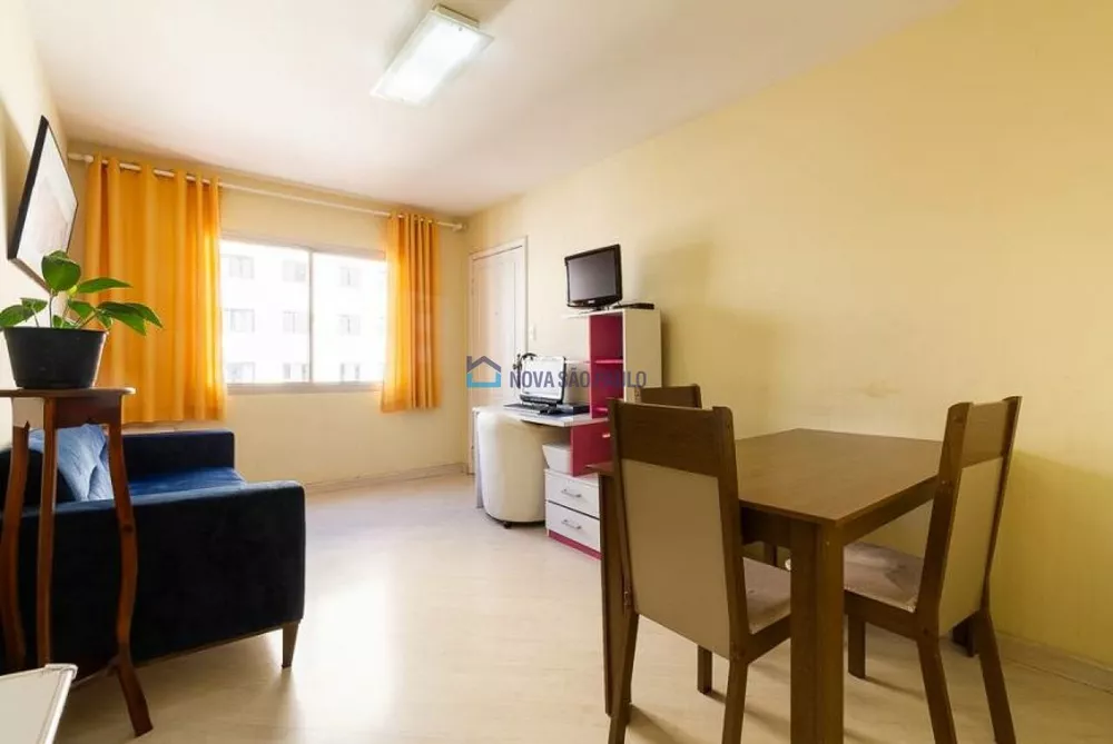 Apartamento à venda com 2 quartos, 60m² - Foto 3