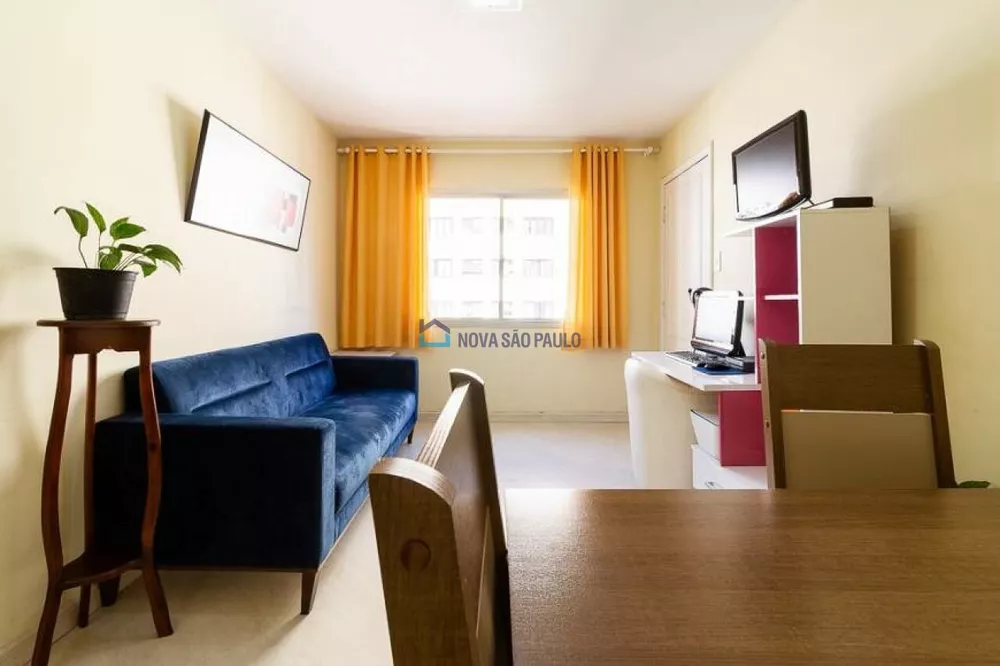 Apartamento à venda com 2 quartos, 60m² - Foto 1