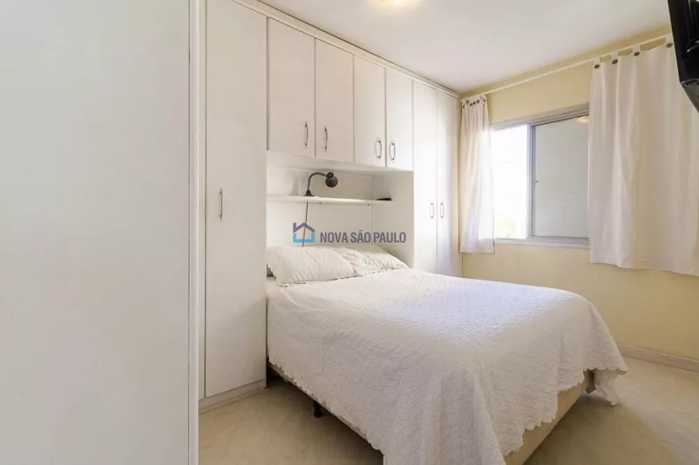 Apartamento à venda com 2 quartos, 60m² - Foto 4