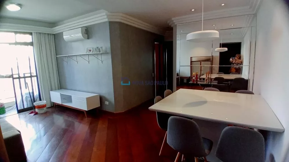 Apartamento à venda com 3 quartos, 102m² - Foto 1