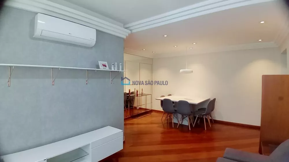 Apartamento à venda com 3 quartos, 102m² - Foto 2