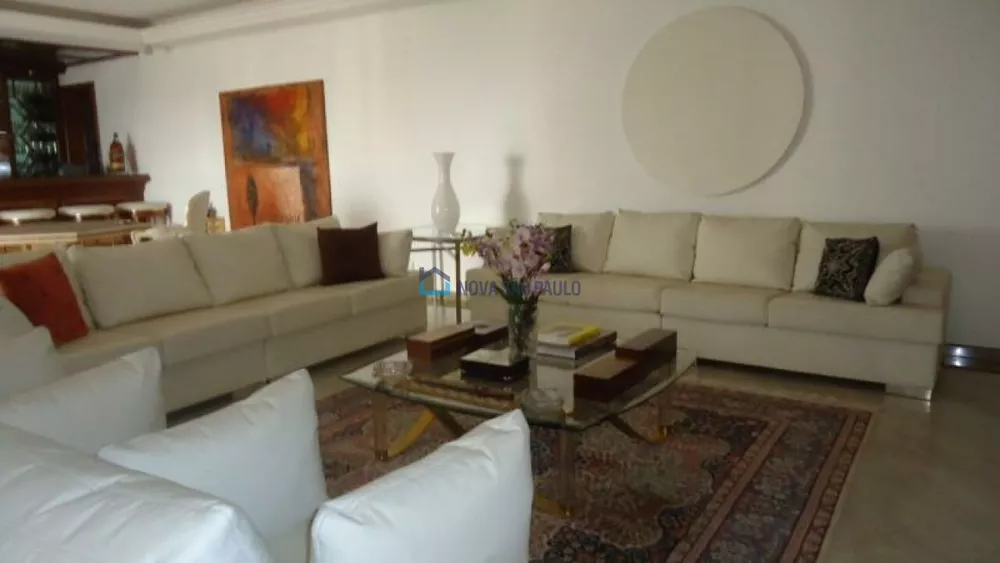 Apartamento à venda com 3 quartos, 524m² - Foto 5