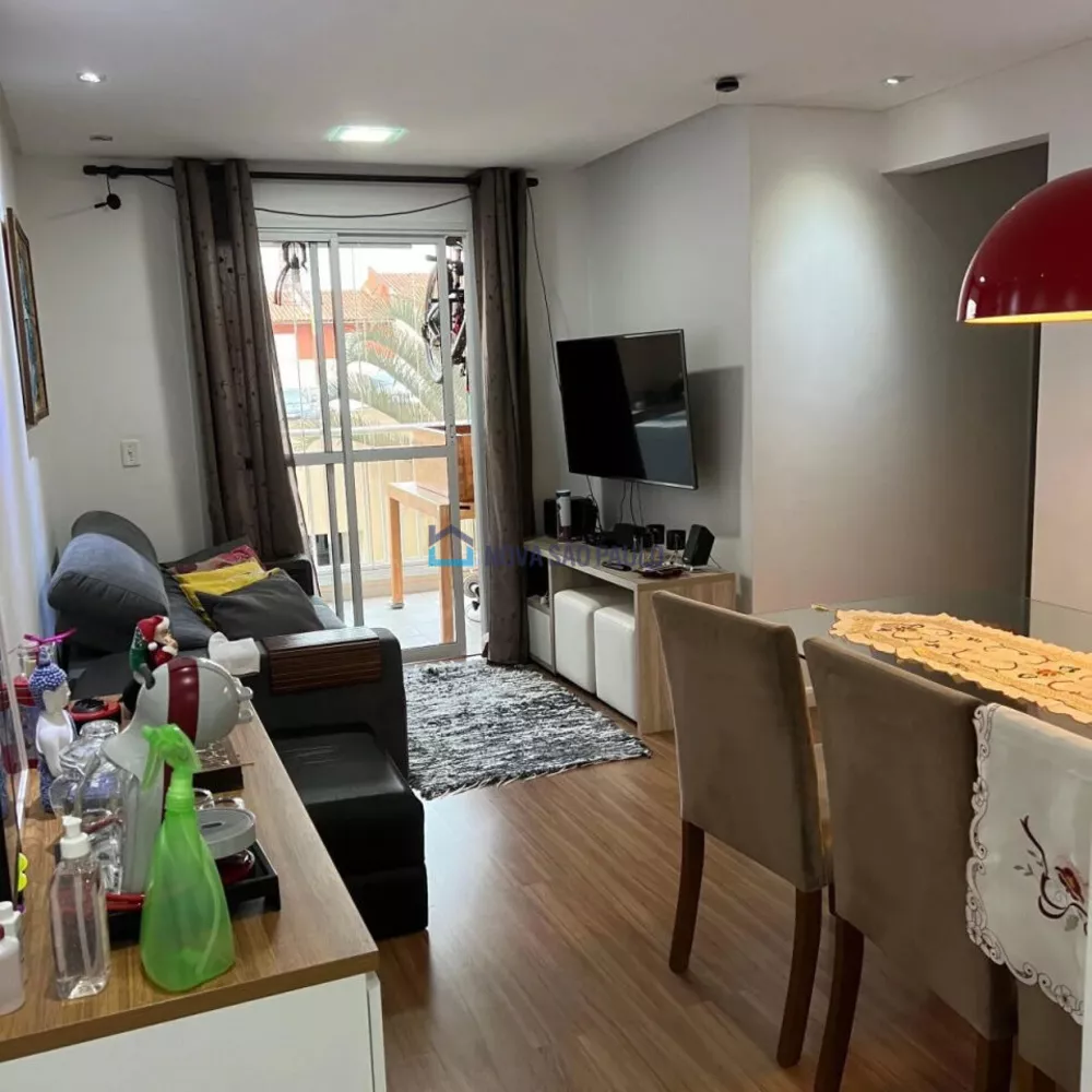 Apartamento à venda com 3 quartos, 69m² - Foto 3