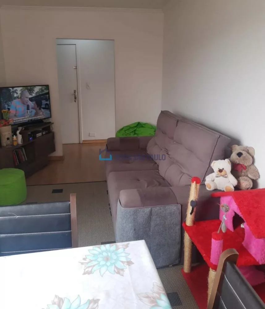 Apartamento à venda com 3 quartos, 60m² - Foto 2