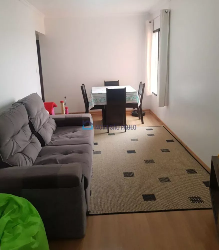 Apartamento à venda com 3 quartos, 60m² - Foto 1