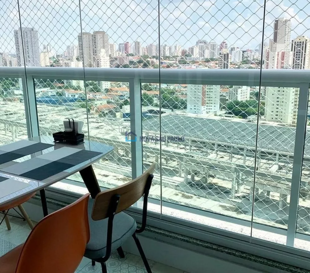 Apartamento à venda com 1 quarto, 45m² - Foto 1