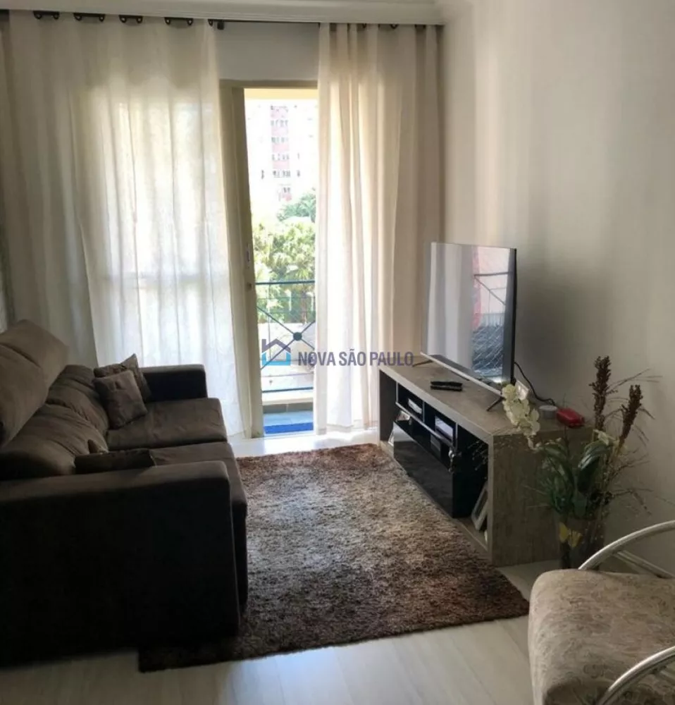 Apartamento à venda com 3 quartos, 62m² - Foto 1