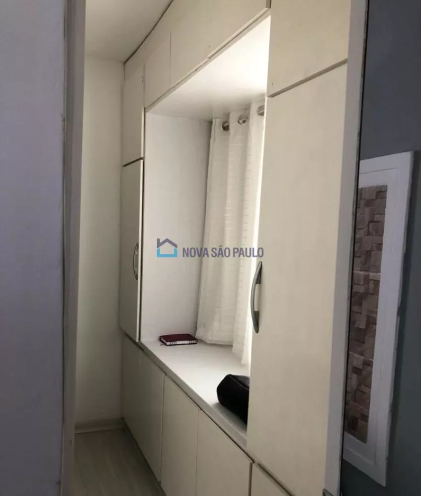 Apartamento à venda com 3 quartos, 62m² - Foto 3