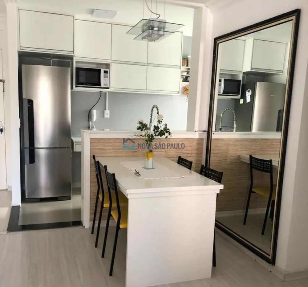 Apartamento à venda com 3 quartos, 62m² - Foto 2