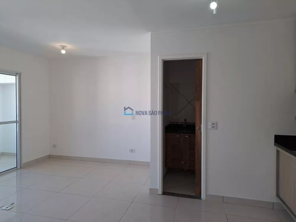 Loft à venda com 1 quarto, 38m² - Foto 2