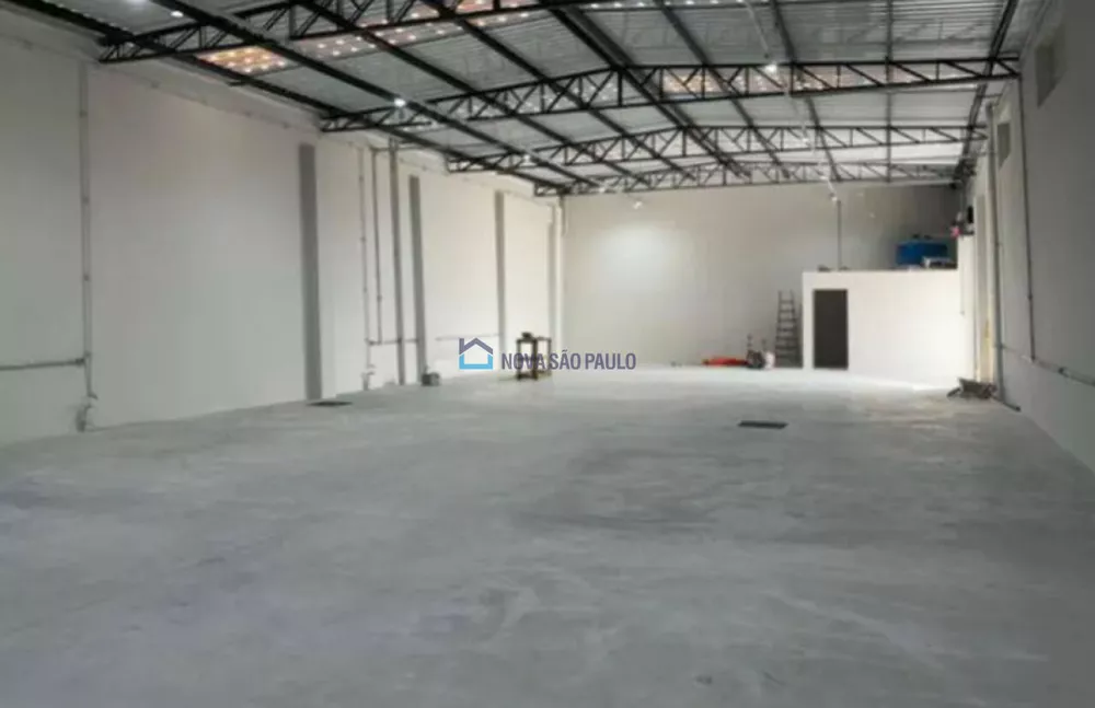 Depósito-Galpão-Armazém à venda, 400m² - Foto 1