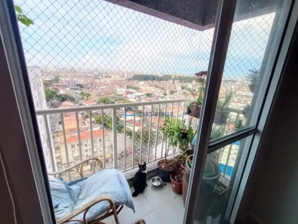 Apartamento à venda com 2 quartos, 49m² - Foto 1