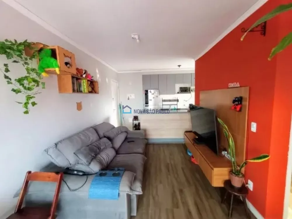 Apartamento à venda com 2 quartos, 49m² - Foto 4