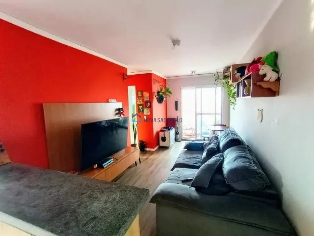 Apartamento à venda com 2 quartos, 49m² - Foto 3