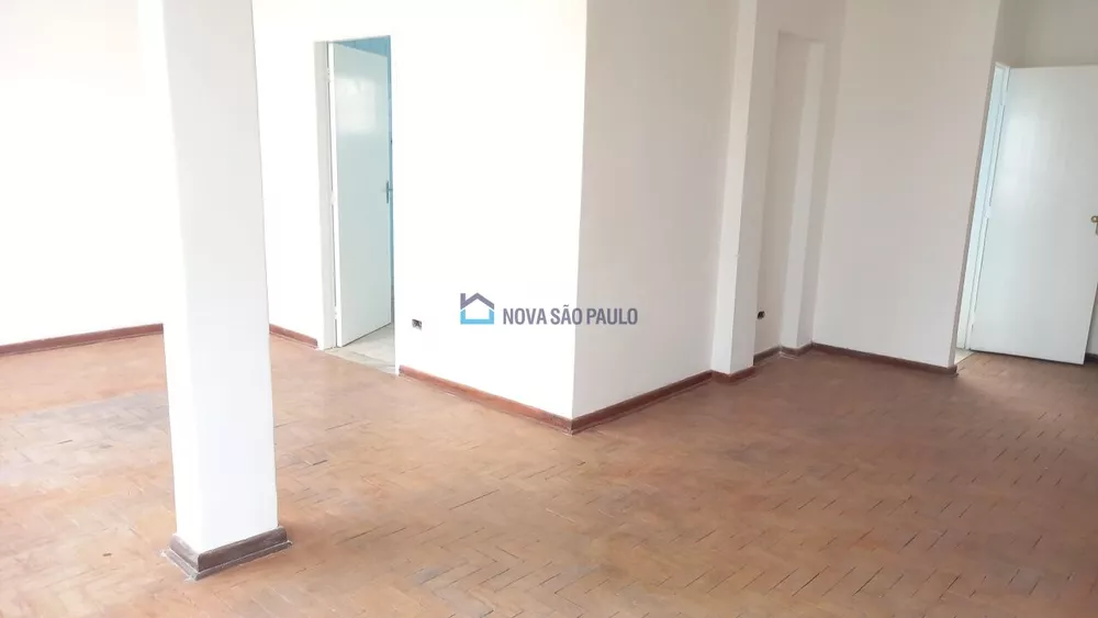 Apartamento à venda com 3 quartos, 114m² - Foto 1