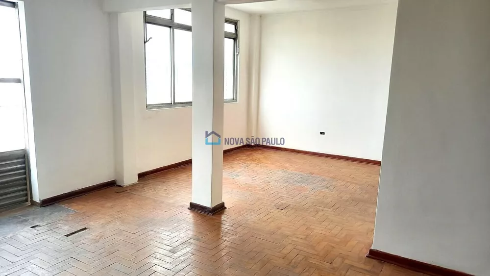 Apartamento à venda com 3 quartos, 114m² - Foto 2