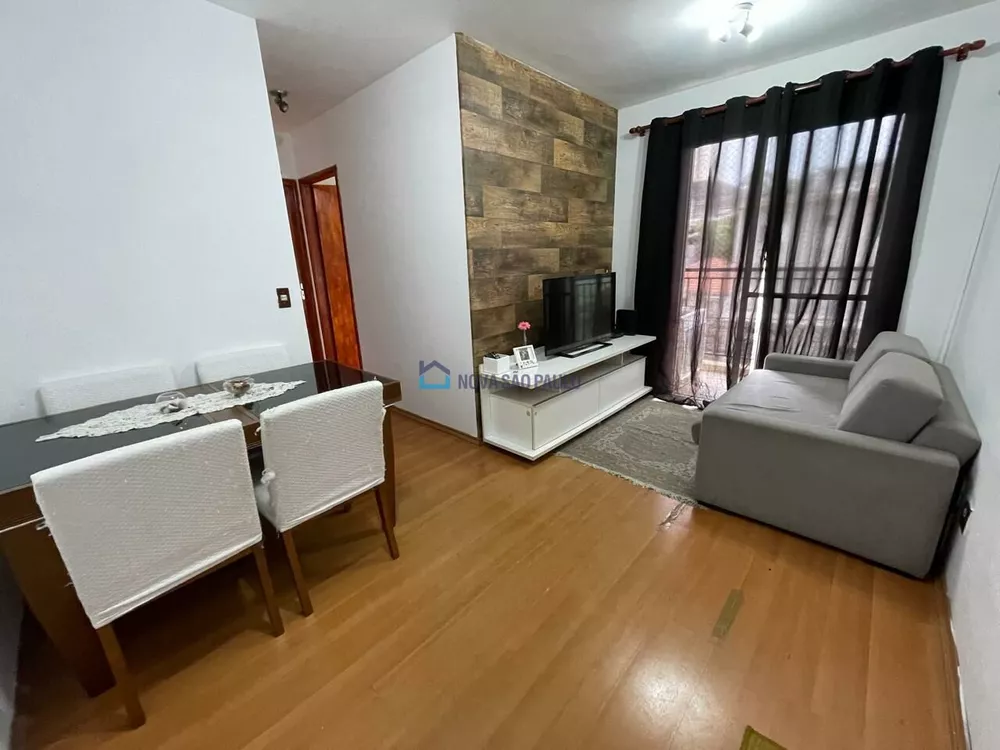 Apartamento à venda com 2 quartos, 49m² - Foto 1