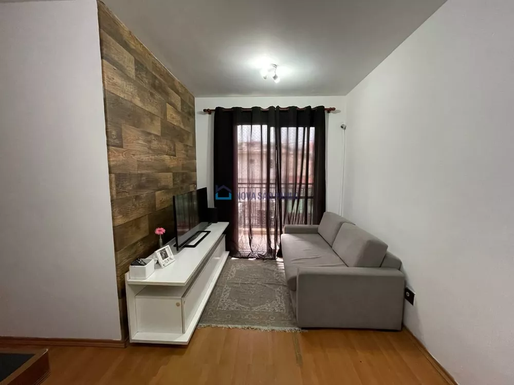 Apartamento à venda com 2 quartos, 49m² - Foto 2