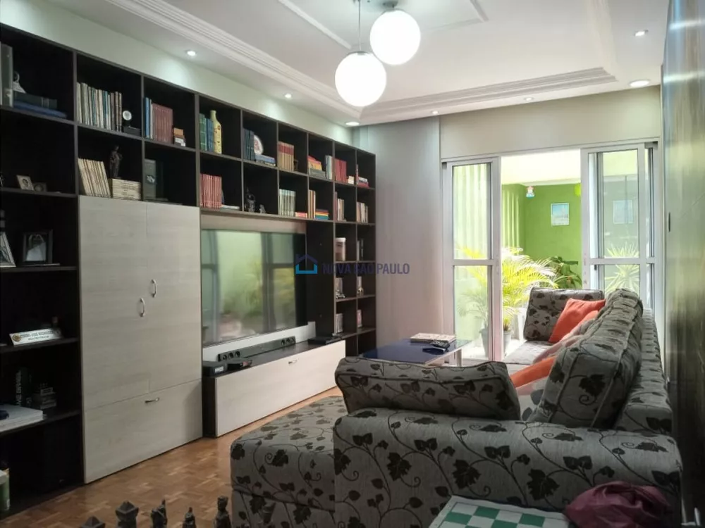 Apartamento à venda com 2 quartos, 107m² - Foto 2