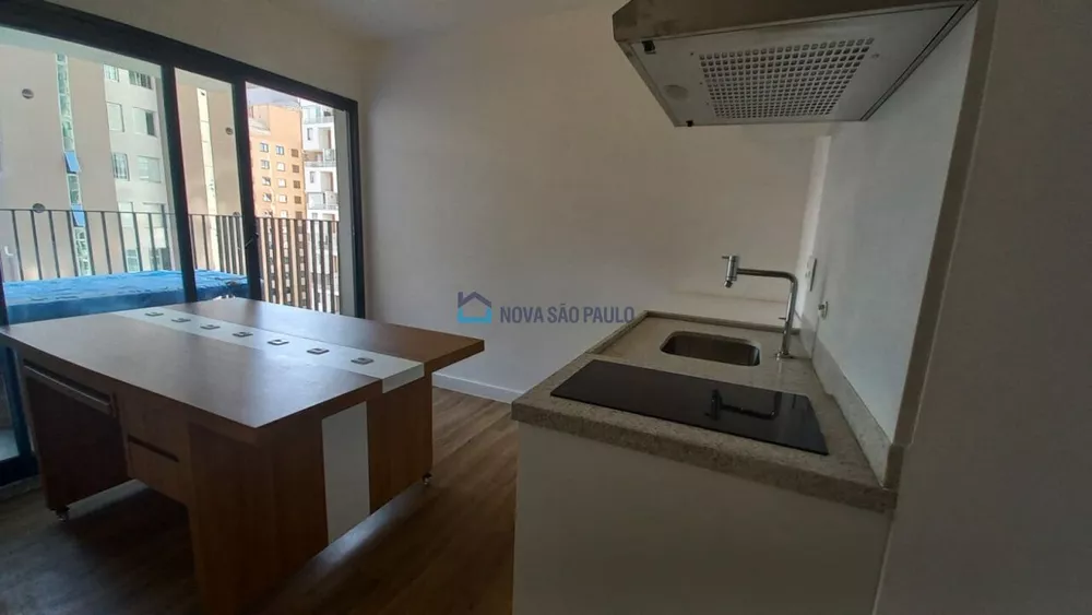 Loft à venda com 1 quarto, 34m² - Foto 1