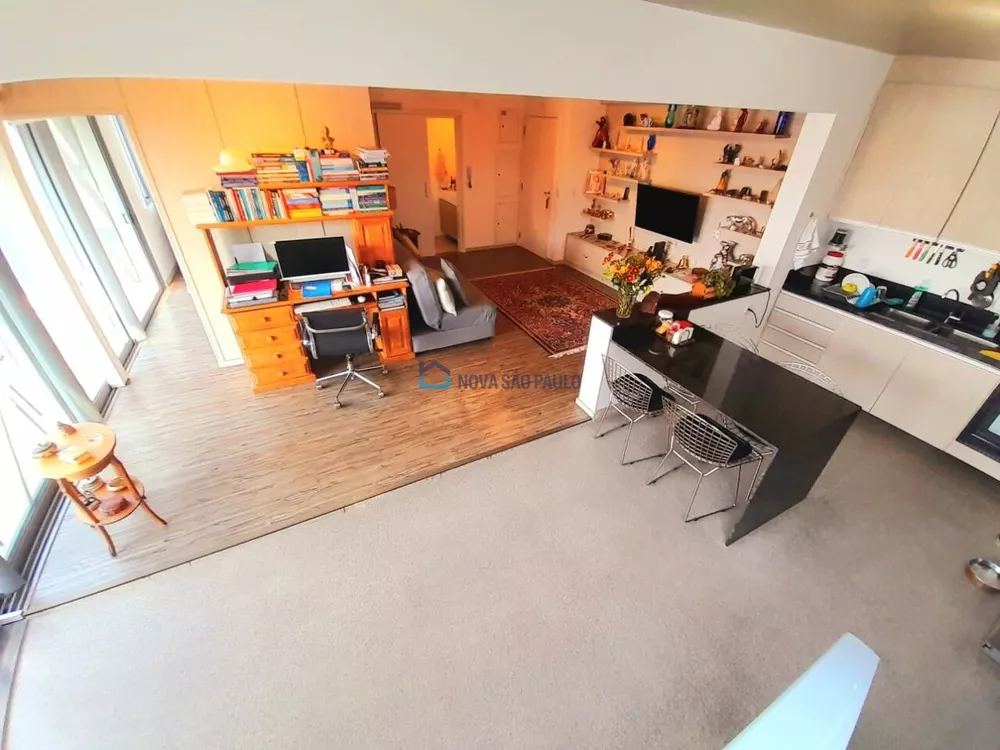 Apartamento à venda com 1 quarto, 135m² - Foto 4