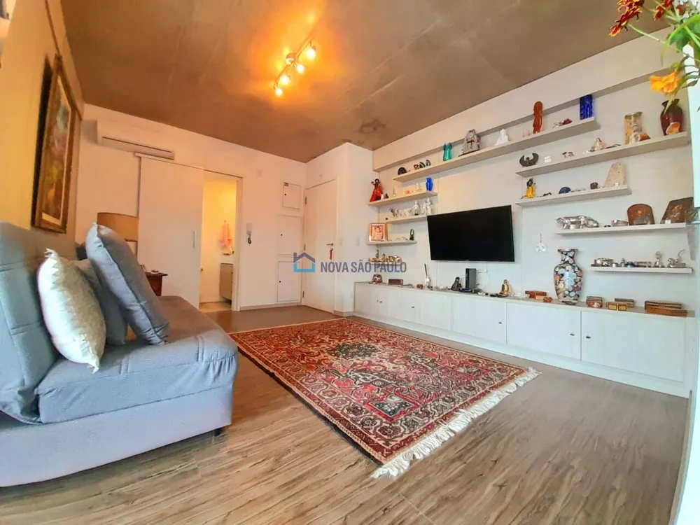 Apartamento à venda com 1 quarto, 135m² - Foto 2