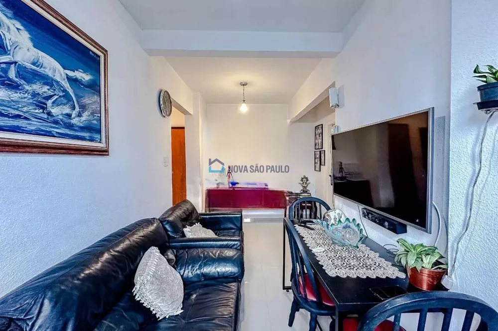 Apartamento à venda com 2 quartos, 83m² - Foto 3