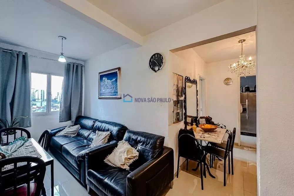 Apartamento à venda com 2 quartos, 83m² - Foto 2