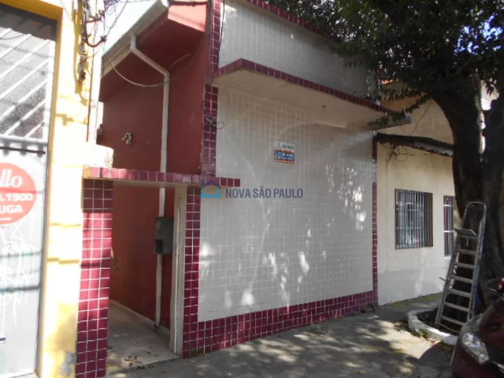 Casa Comercial para alugar com 1 quarto, 60m² - Foto 1