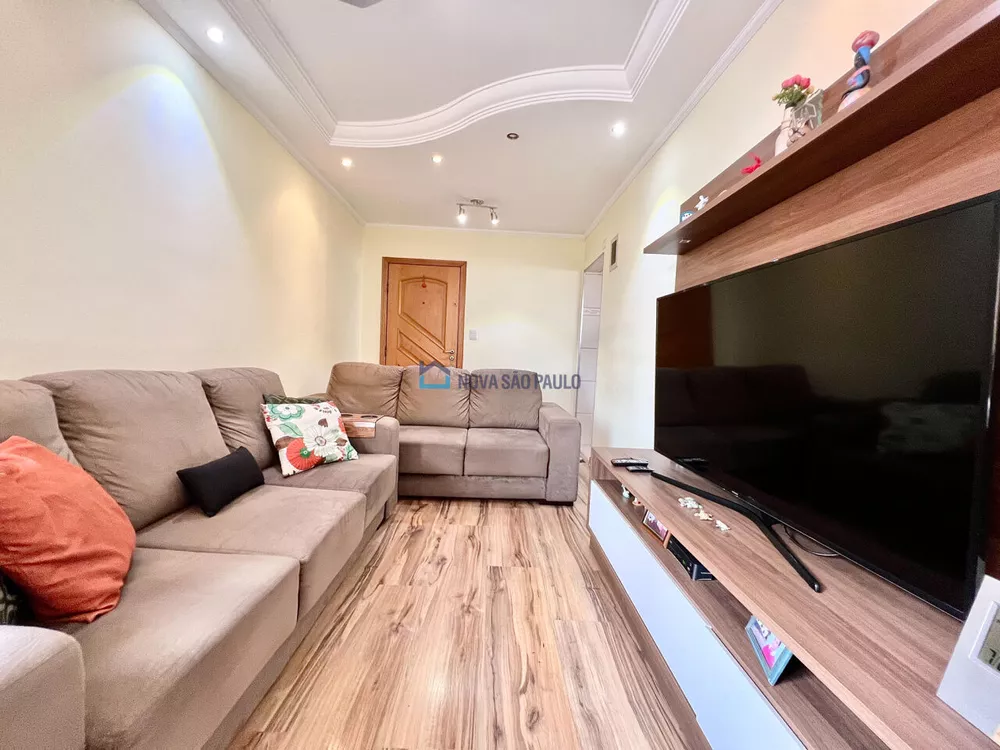 Apartamento à venda com 3 quartos, 60m² - Foto 4