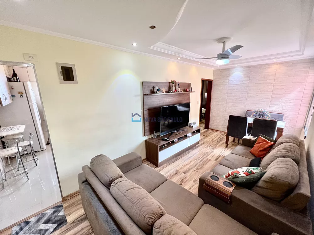 Apartamento à venda com 3 quartos, 60m² - Foto 5